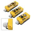 COP 2B3B4B Switch for For Lifting Cranes Suitable for Highrise Buildings with 250V/500V Voltage and Flame Retardant ABS Housing
