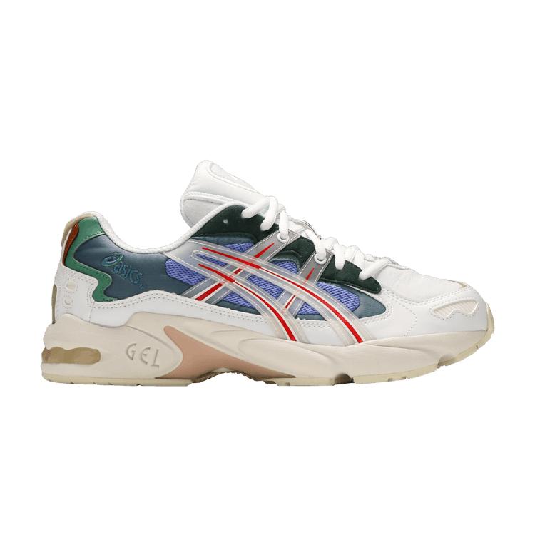 Hypebeast x ASICS Gel Kayano 5  Meadow  37
