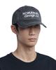 Nomaenyueol Stitched Ball Cap - Washed Charcoal