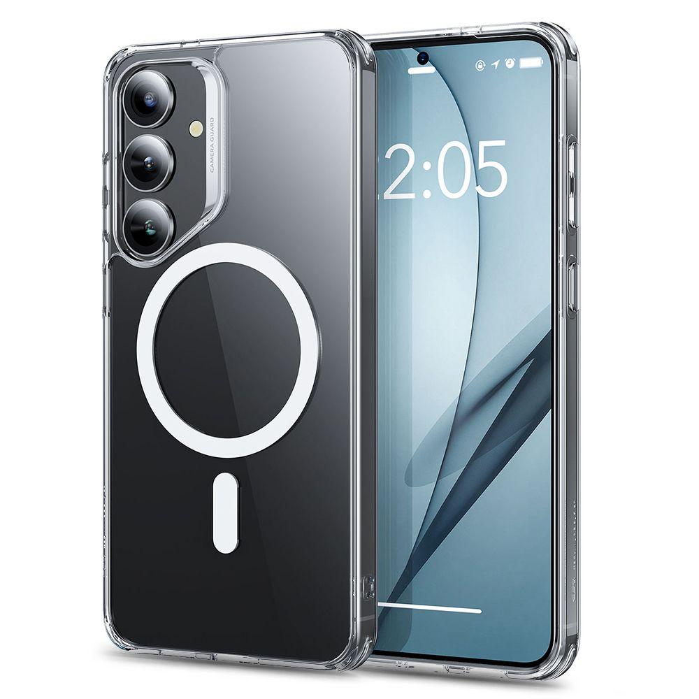 Esr Classic Hybrid Halolock Magsafe Galaxy S25+ Plus Clear