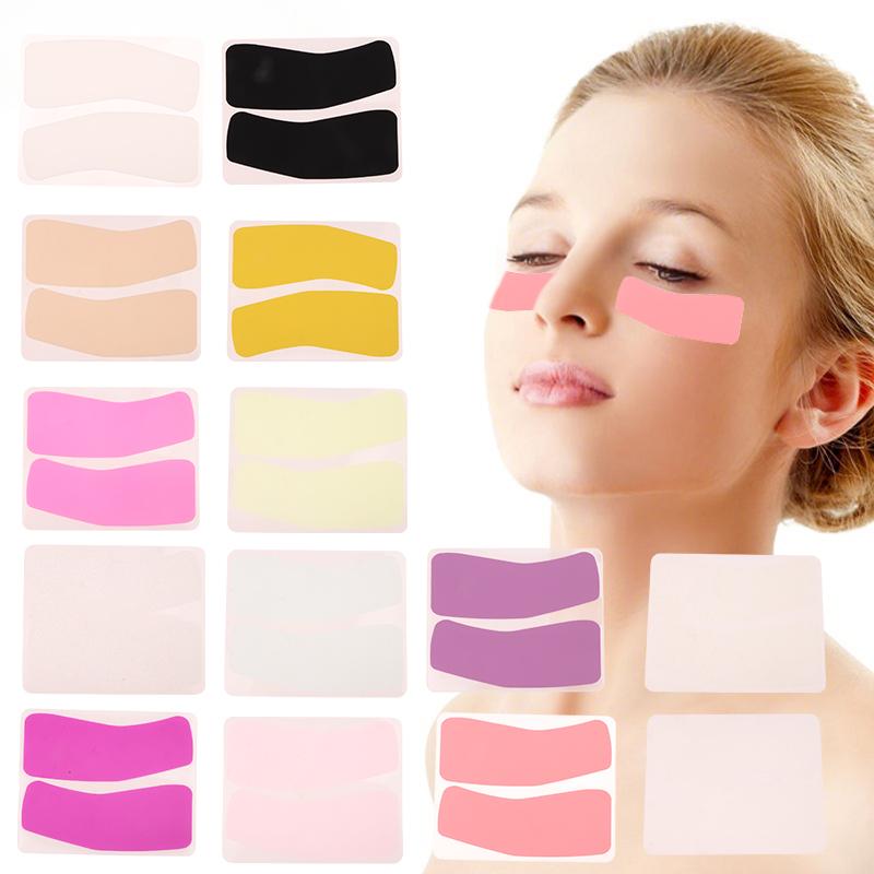 Reutilizabile 1 Pereche Paduri Ochi Silicon Plasturi Ochi Bandă Lifting Gene Extensii Gene Plasturi Hidrogel Sub Ochi Plasturi Gel Instrumente Machiaj