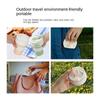 350ml Camping Telescopic Folding Athletic Outdoor Activitys Kitchen Dining Collapsible Silicone Cup Coffee Cups Drinking Mug