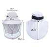 Anti-mosquito Hat with Mesh Face Shield, Protective Hat for Outdoor Leisure,sun Protection, Summer Breathable Anti-mosquito and Insect Fishing Hat