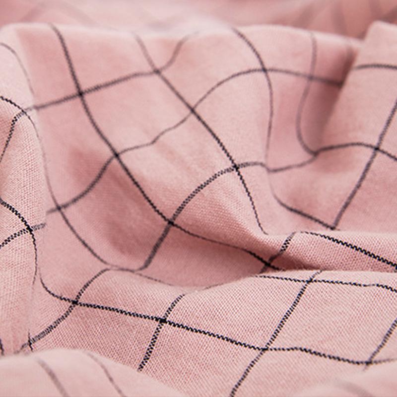 1 buc. Fețe de pernă din latex Moale Solid Moale Spumă cu memorie Gât Husă pernă cu memorie Husă de bumbac pentru pernă Fețe de pernă 40x60CM Dungi Carouri