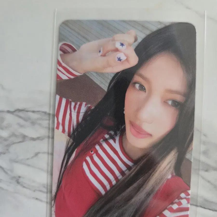 Ive Secret With Withmuu Leeseo