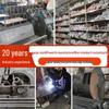 Custom High-Power U-Shaped Submersible Heating Tube for Quick Boiling In Industrial Water Tanks