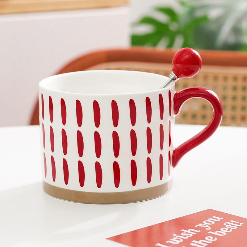 Shangqi Ceramic Couple s Mug Set