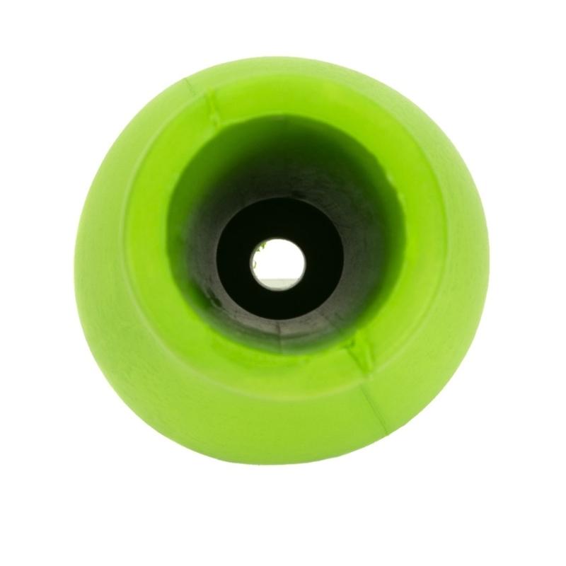 Impact PU Fishing Rod Support Slip Round Base Shock Absorption Quick Mount For Marine Fishing Enthusiasts