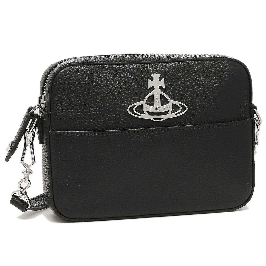 

Сумка через плече Rachel 43030053 41082 RACHEL CROSSBODY BAG Black [Vivienne Westwood] Жіноча (1) ЧОРНИЙ(N403) [Елемент]