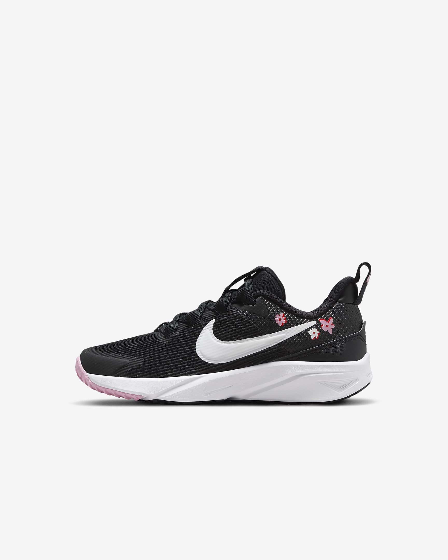 

Кроссовки для маленьких детей Nike Star Runner 4 NNSE FJ8079-001 Дети