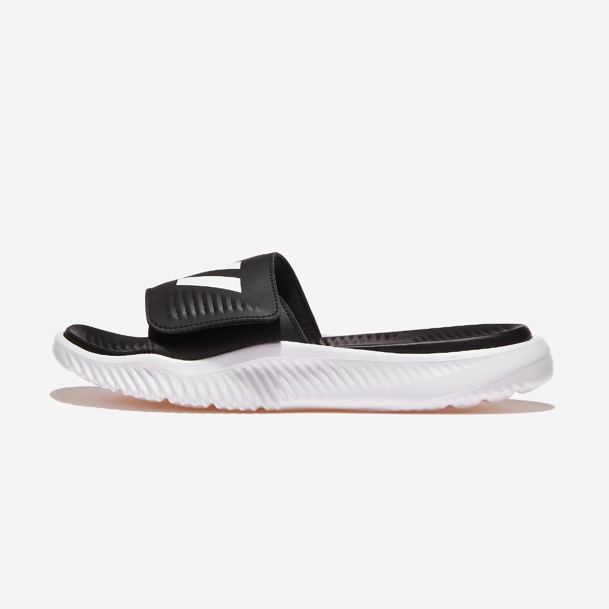 

[Adidas] Alpha Response Slide, JP5437, 1010112351, Popular Korean Shoes 295