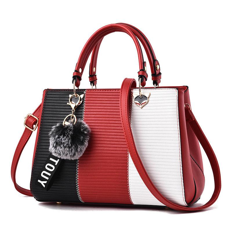 2023 New Arrival Stylish And Spacious Women s Tote Bag With High Quality Pu Material