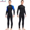 Unisex Quick-Dry Rash Guard Swimsuit Snorkeling Surfing Swimming UV Protection Lightweight Dive Suit