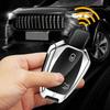 Zinc Alloy Car Key Case For Mercedes Benz GLA200 GLA220 GLA260 GLA180 Remote Control Protector For Mercedes Benz GLA Key Cover