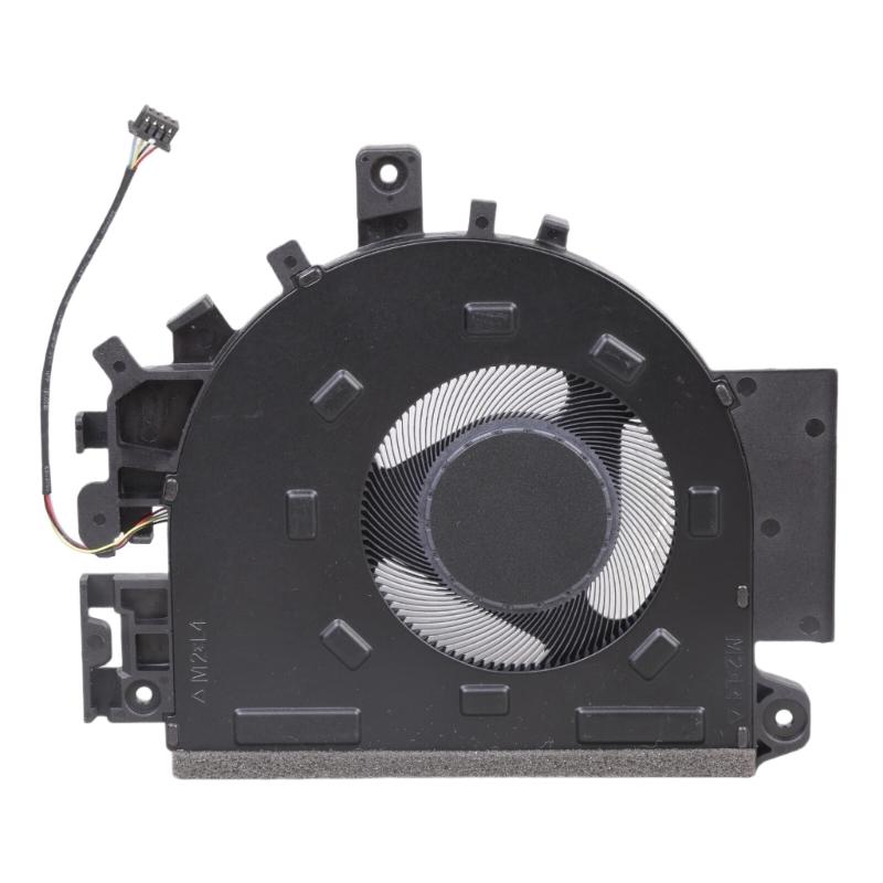 Quiet Laptop Cooling Fan For Slim 3 15Q8X10 Enhances Thermal Management Metal Build Easy Installation
