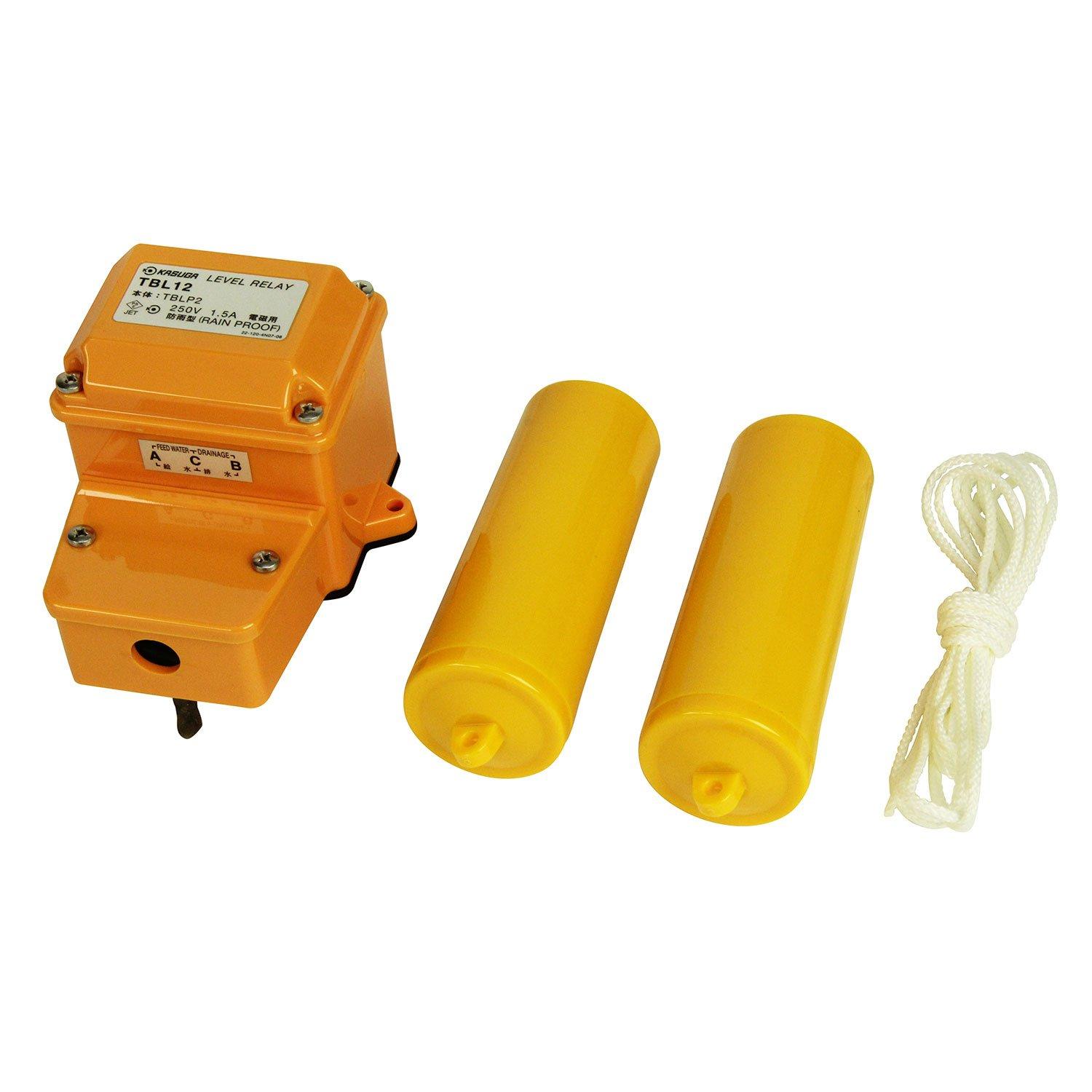 

Kasuga Electric Nissui Liquid Level Relay TBL12