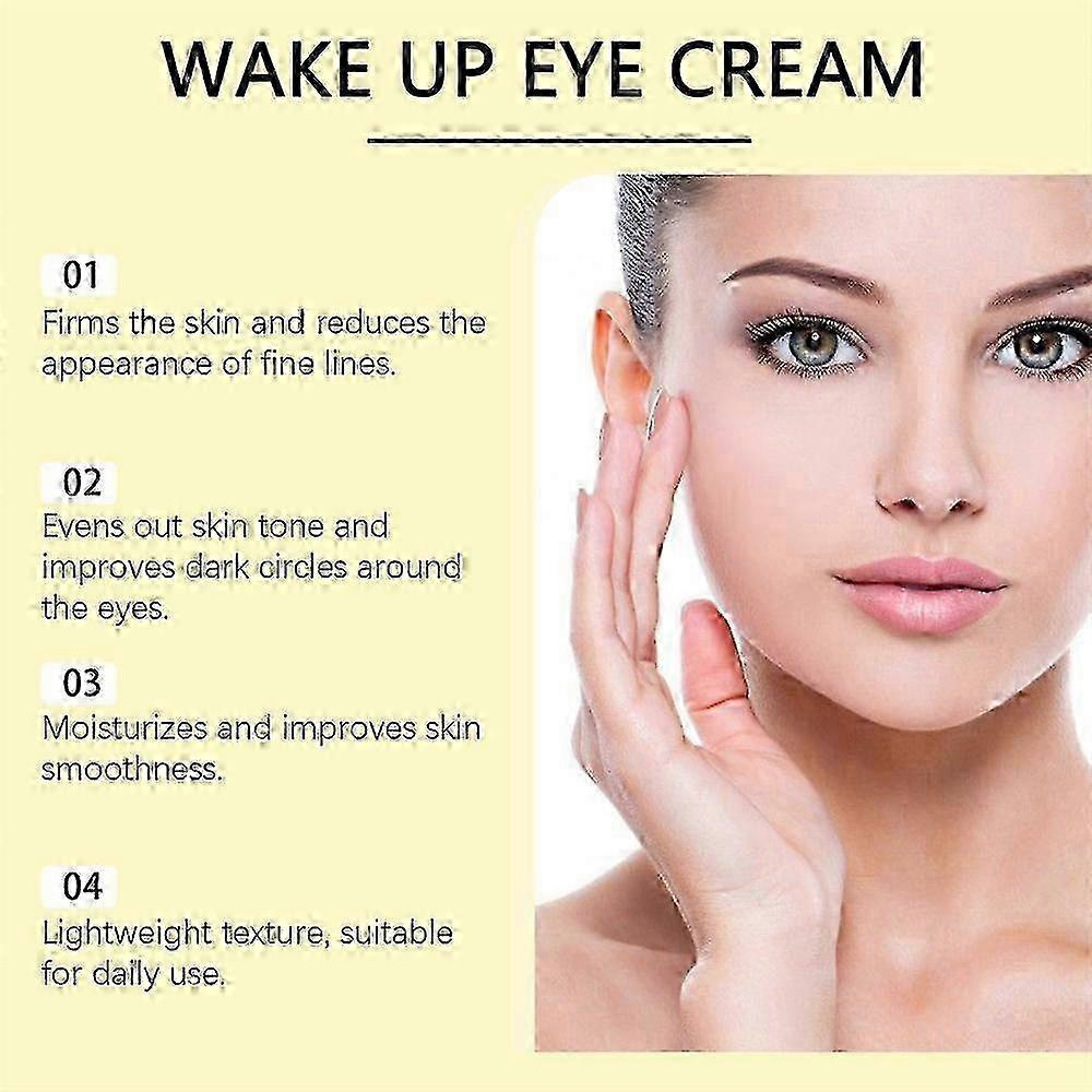 Bee Venom Eye Cream Remove Dark Circles Lightening Anti Eye Bag Puffiness Firming Skin Fade Fine Lines Nourish Lifting Skincare