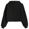 Women's Casual O-Neck Contrast Color Long Sleeve Top Pullover Sweatshir