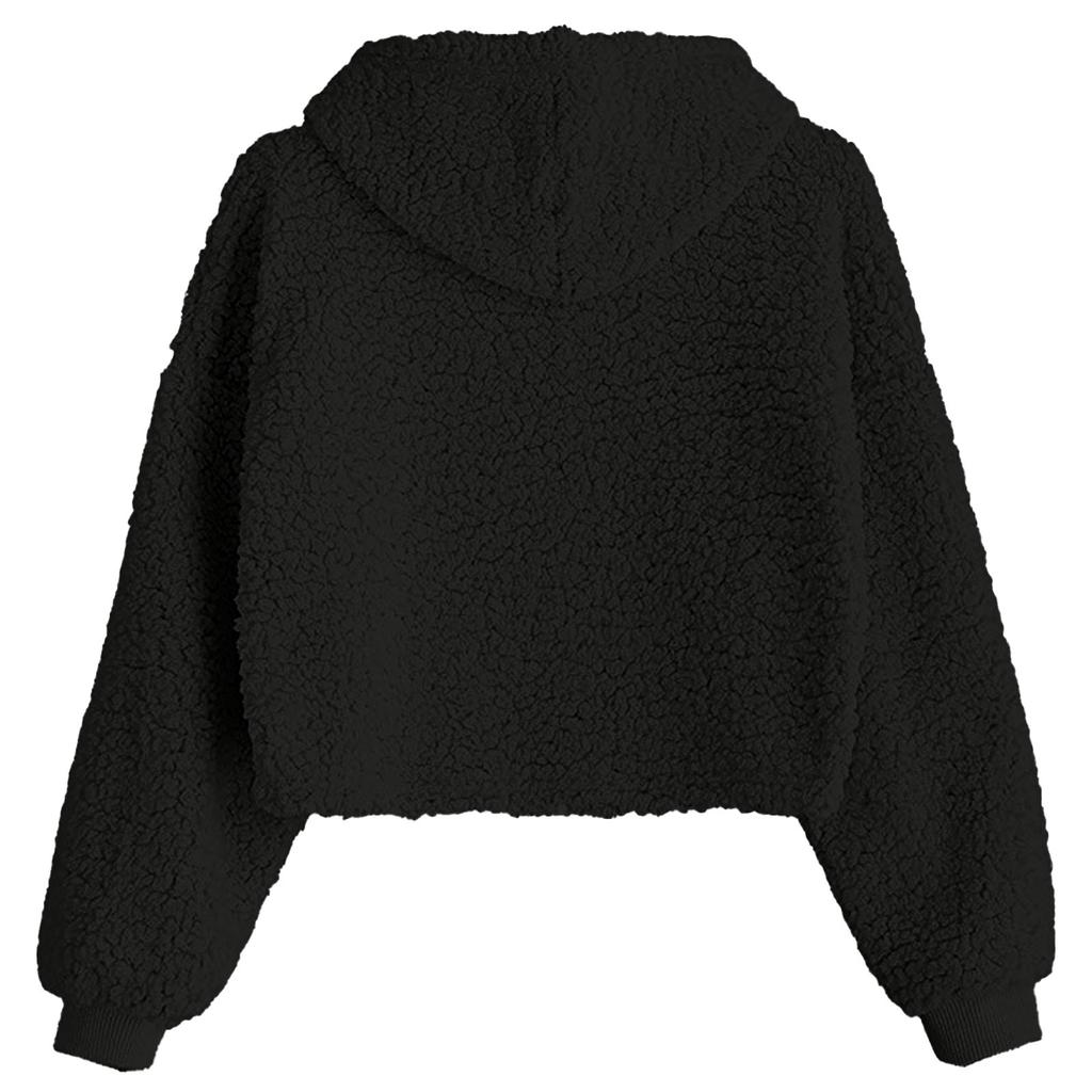 Women's Casual O-Neck Contrast Color Long Sleeve Top Pullover Sweatshir