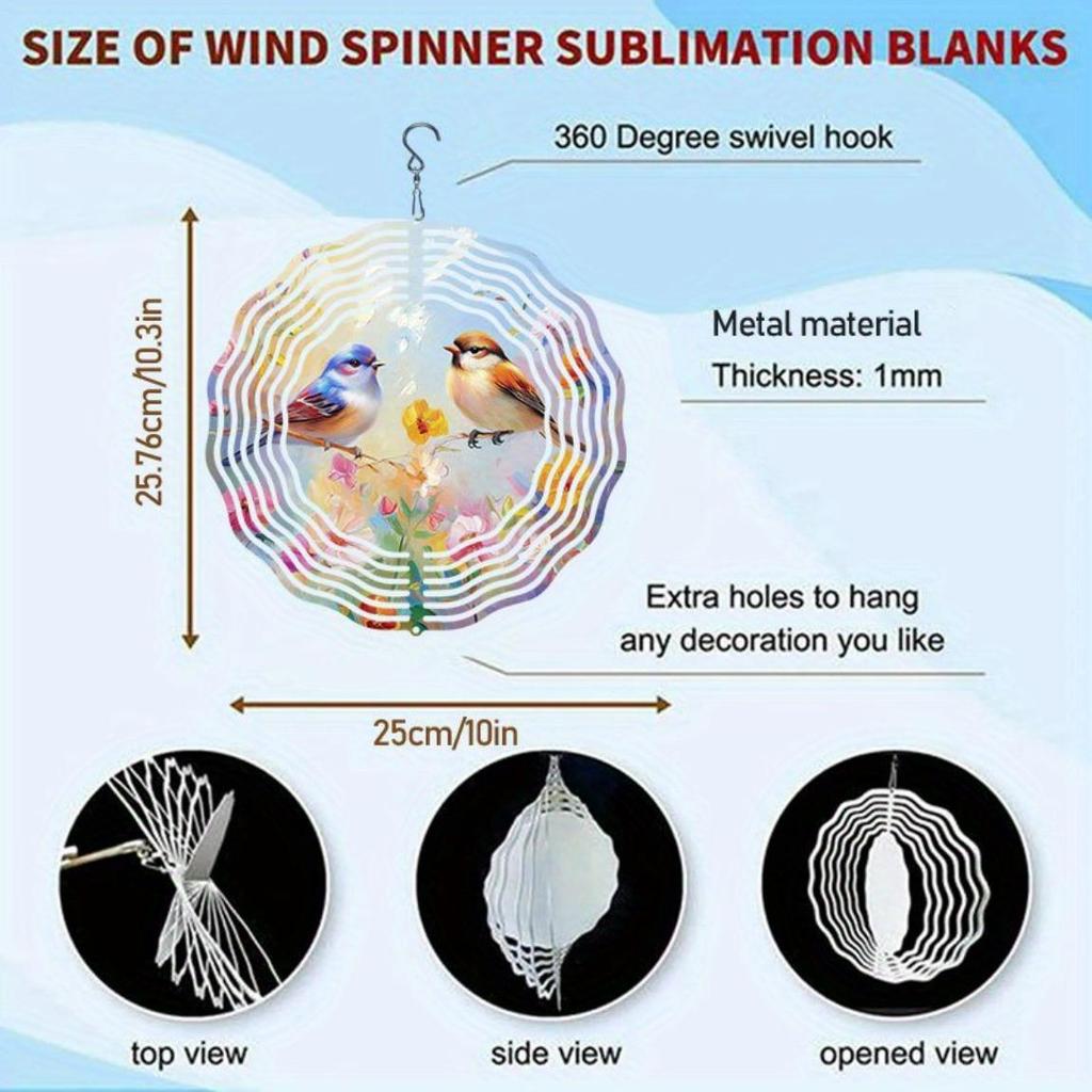 Weihnachtswichtel-Windspiel, 2D-Metall, kinetische Kunst für Garten und Terrasse, ideal für Feiertage und Thanksgiving, keine Batterie erforderlich, langlebig