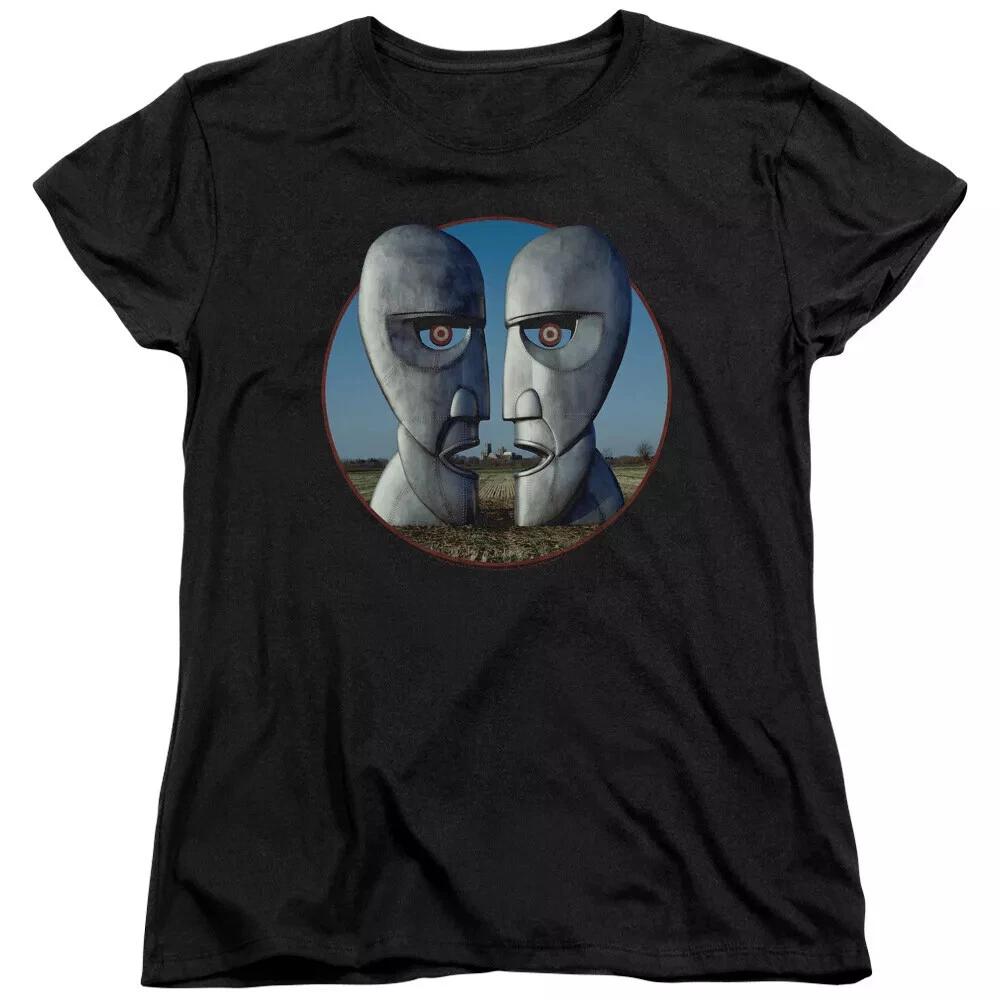 Pink Floyd  Division Bell Cover  Women s T-Shirt 4XL