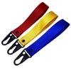 Einfarbiger Schlüsselanhänger Metallschlüsselanhänger Kreatives Armband Auto Motorrad Schlüsselanhänger