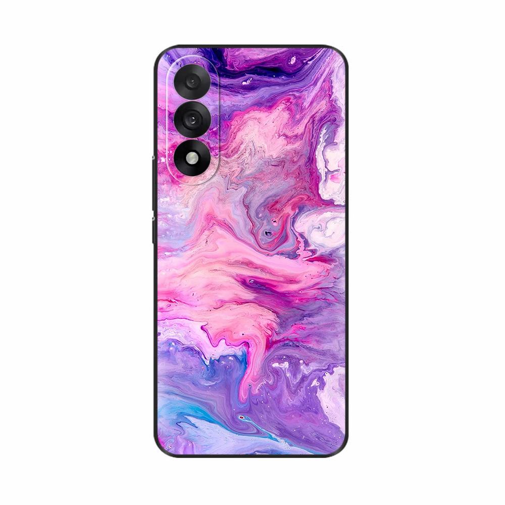 For OnePlus Nord CE5 Case Painted Back Cover Soft Silicone Case for OnePlus Nord CE5 Black Bumper Coque One Plus CE 5 Funda Para