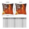 Marcus The Worm I Don't Like This Rock Pillow Case  Soft Pillow Cover Cute Funny Pillowcases For Wedding Party Home Decor