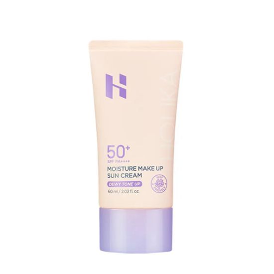 

Holika Holika Moisture Makeup Sunscreen SPF50+ PA+++ Hydrating UV Protection 60ml