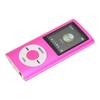 1.8in Player Support Memory Card Ultra Thin LCD MP3 Player with Bluetooth for Students Running Walking