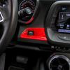 Engine Start Stop Button Trim Cover Keyless Styling for Chevrolet Camaro 16-18