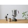 Captain Stag 18-8 Stainless Steel Percolator 3 Cups M-1225