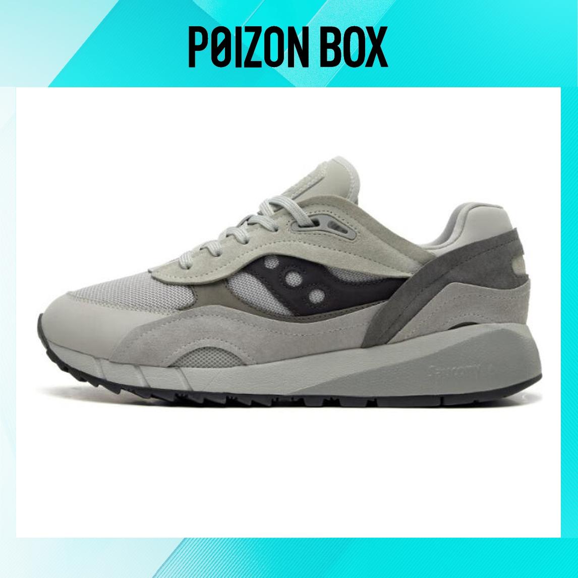 

Кеды saucony Shadow 6000 Lifestyle Shoes Unisex S79039-2