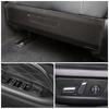 For GWM Tank 300 2024 2024 Interior Accessories Carbon Trim Center Console Part Stainless Steel Decor Protect Garnish Sticker
