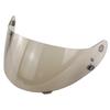 Helmet Lens 5 Colors Optional Clear View for CS-15/TR-1/FG-15/HS-11/FS-15/FS-11