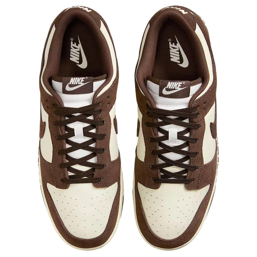 Nike Dunk Low SE Baroque Brown Pale Ivory Men Sneakers FQ8249-104
