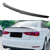 Car Rear Spoiler Increase Aerodynamic Performance   Lid Spoiler Wing For 8V Sedan 2013-2020