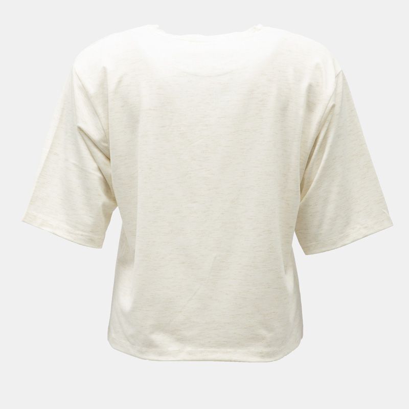 Tee shirt chiné fils dorés kallas Femme JDY