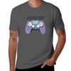Game On Tshirt Lightweight Print Tshirt