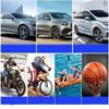 Car Inflatable Car Small Inflatable Pump Car Electric Car Universal Multi-function Inflatable Inflator Pump 12V Tires