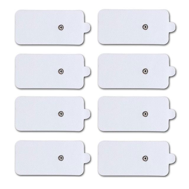 electrostimulation patches tens electrode pads For Tens Acupuncture Physiotherapy Machine Ems Nerve Muscle Stimulator Slimming