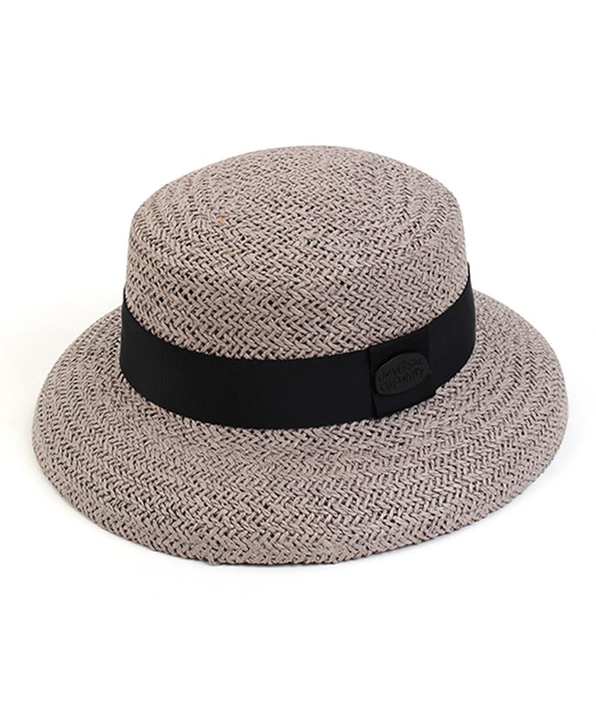 Yunibeosyeolkemiseuteuli Italy Gray Summer Fedora Summer Hat