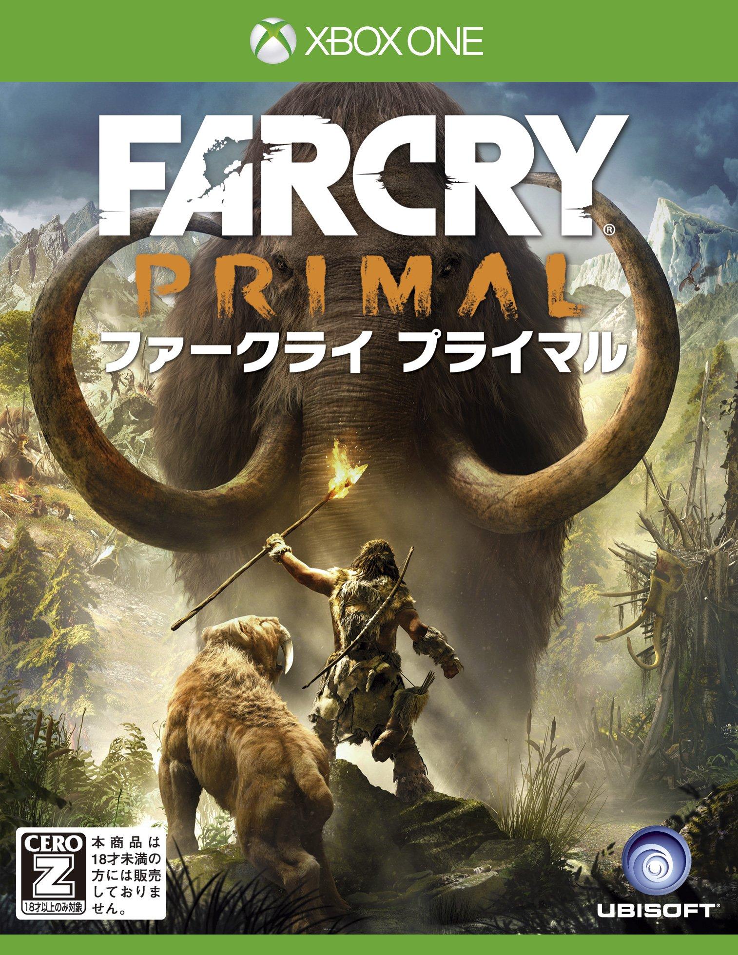 

Far Cry Primal Xbox One -