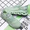 Men's Sports Shoes Breathable Cool Odorless Summer Mesh Cushioning Arch Support Thick Soled Shoes Soft Comfortable Fashionable