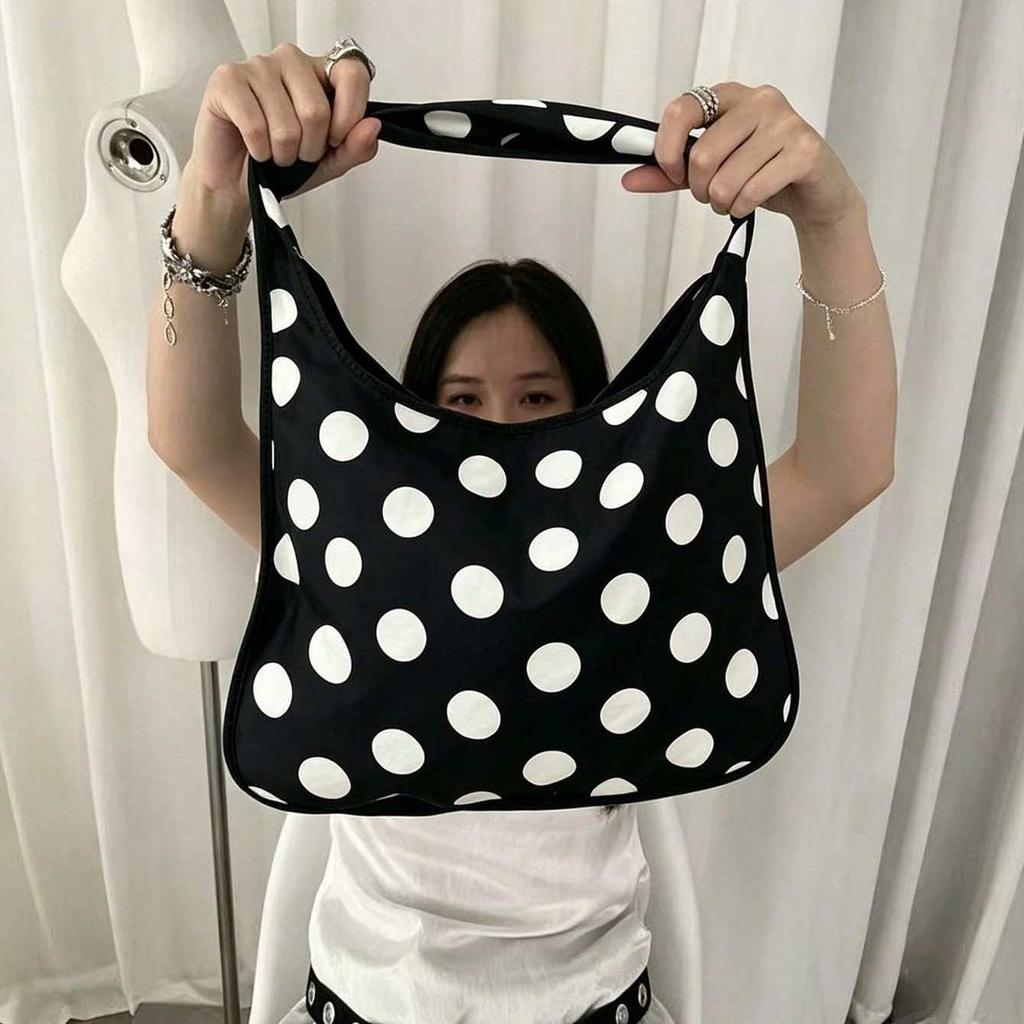 Single-shoulder Tote Bag - Fresh and Chic Single-shoulder Handbag Tote Bag Casually