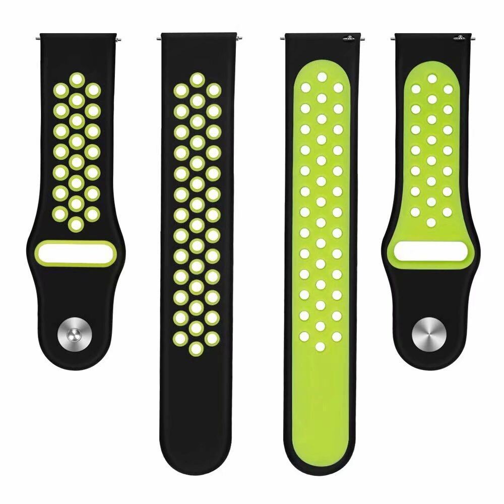 Strap For GarminActive 6 5 4 3 Watch Band For Garmin Vivoactive 6 5 4 3 Watchband Wristband Silicone Bracelet