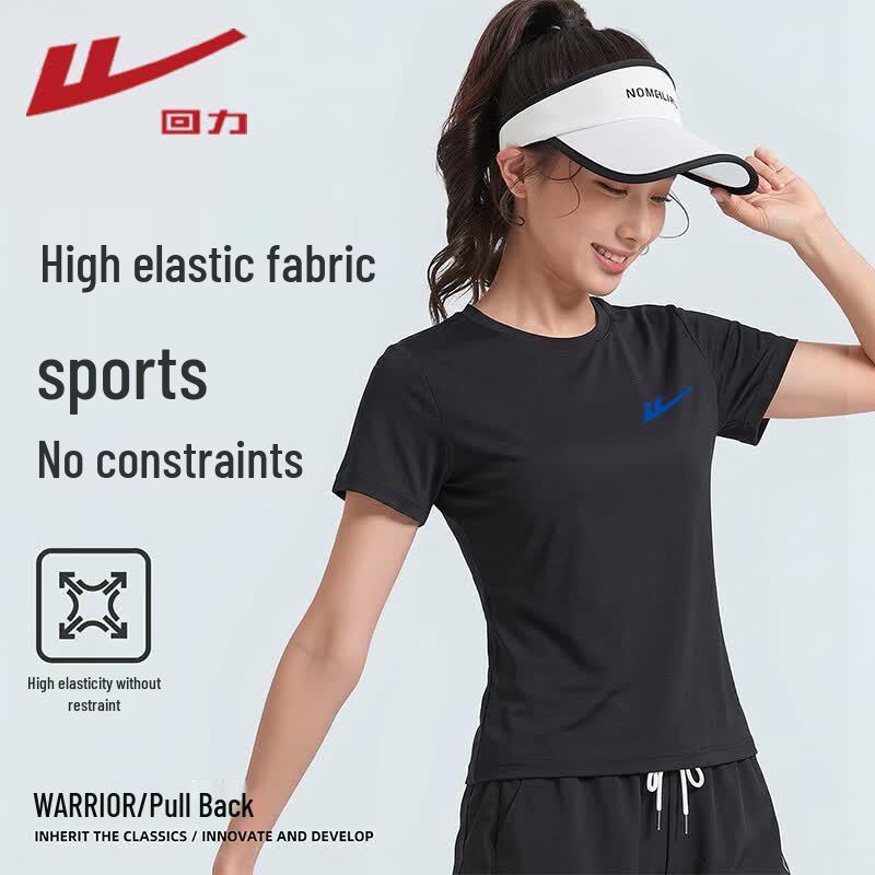 Warrior Women s Cool-Touch Short Sleeve T-Shirt S