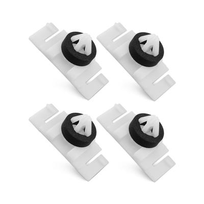 4Pcs Retainer 11562147 Fender Exterior Trim Flare Retainer Clips Fit for Hummer H3