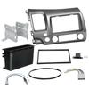 Honda Civic 2006-2011 Audio & A/C Modification Panel
