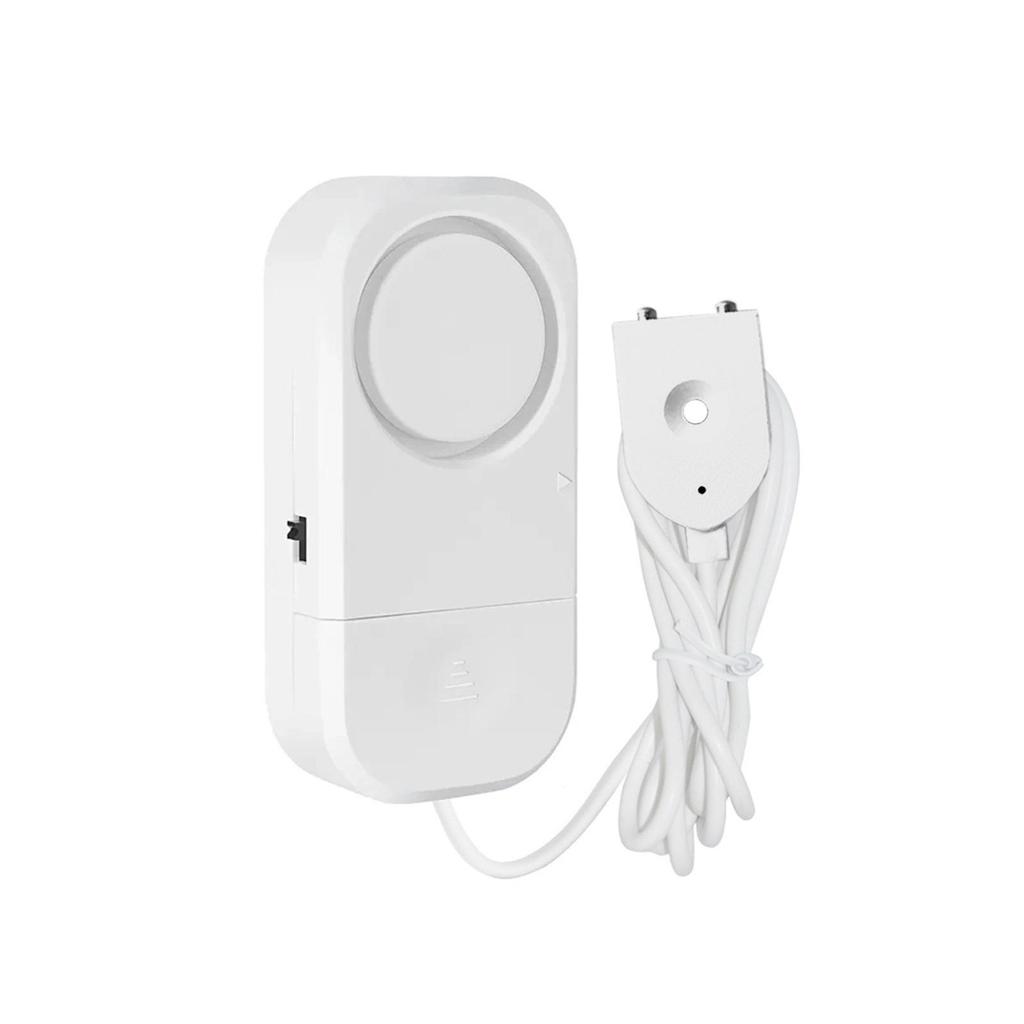 Adjustable Volume Water Leak Detector & Alarm